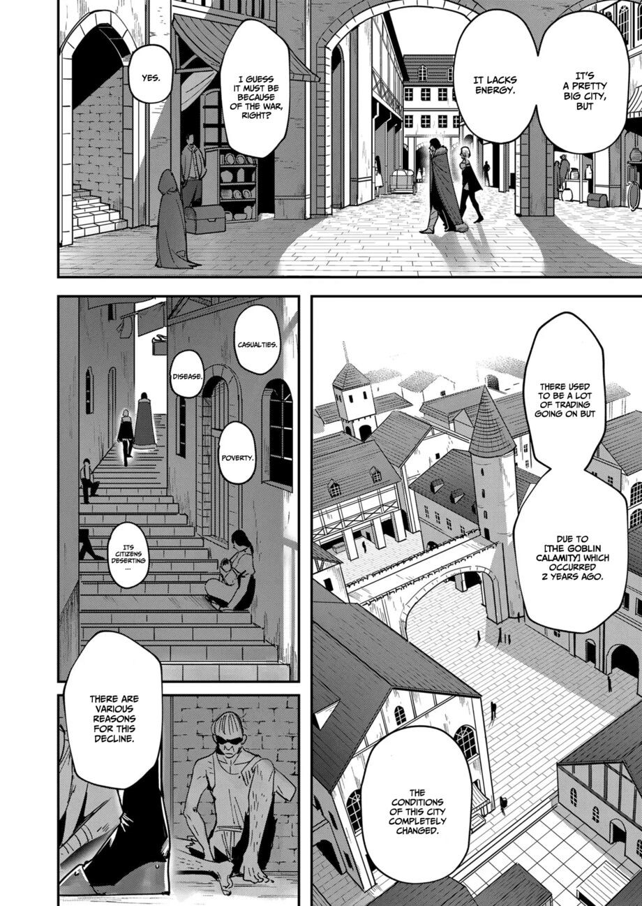 Hentai Manga Comic-Incubus of Frustration-Read-116
